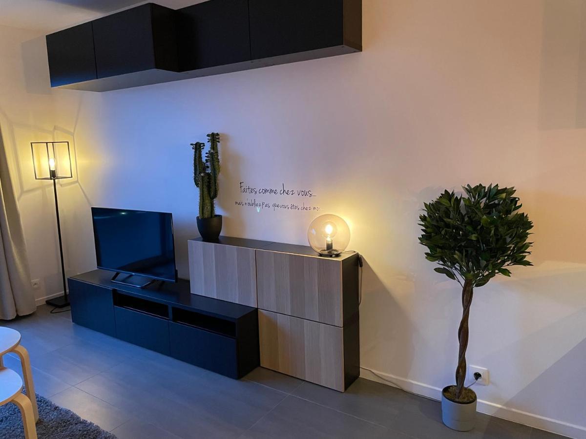 Villejust Gold Cocoon T3 74M2 Proche Centre Ville מראה חיצוני תמונה
