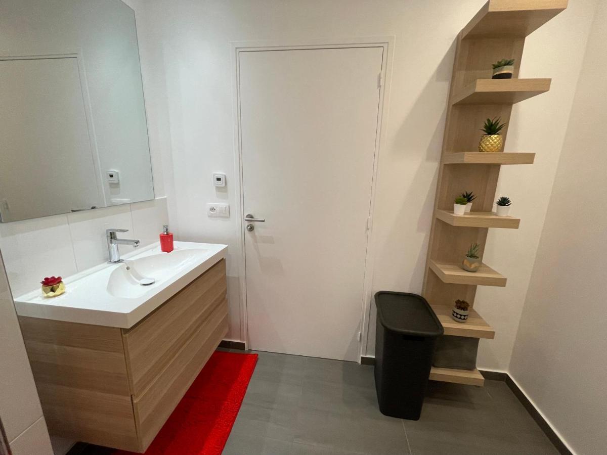 Villejust Gold Cocoon T3 74M2 Proche Centre Ville מראה חיצוני תמונה