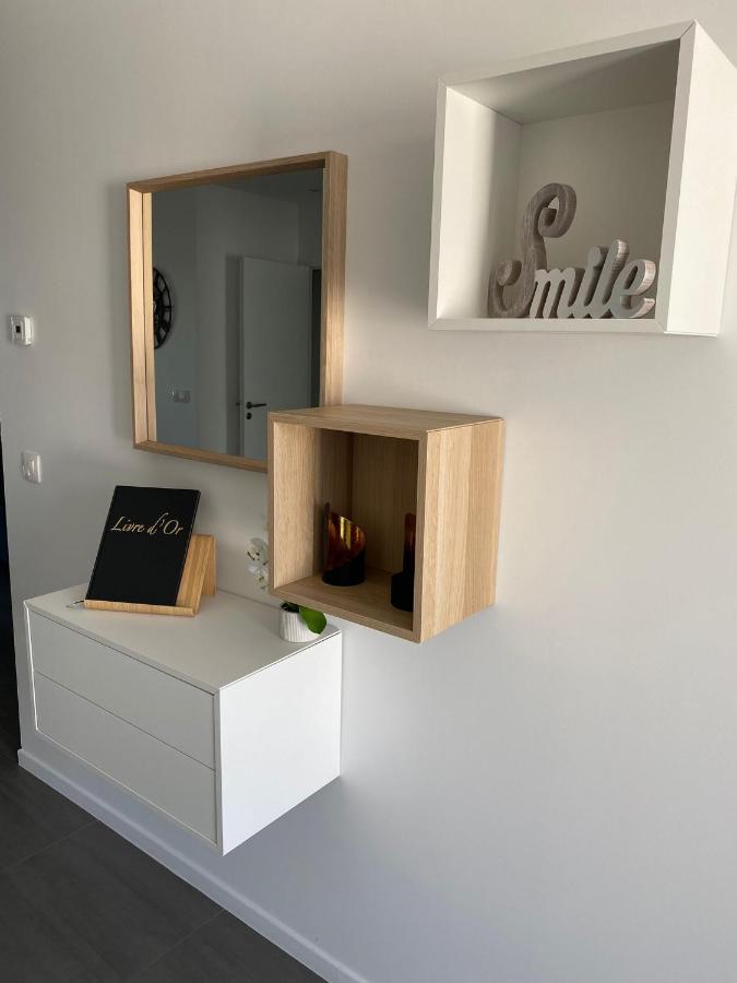 Villejust Gold Cocoon T3 74M2 Proche Centre Ville מראה חיצוני תמונה