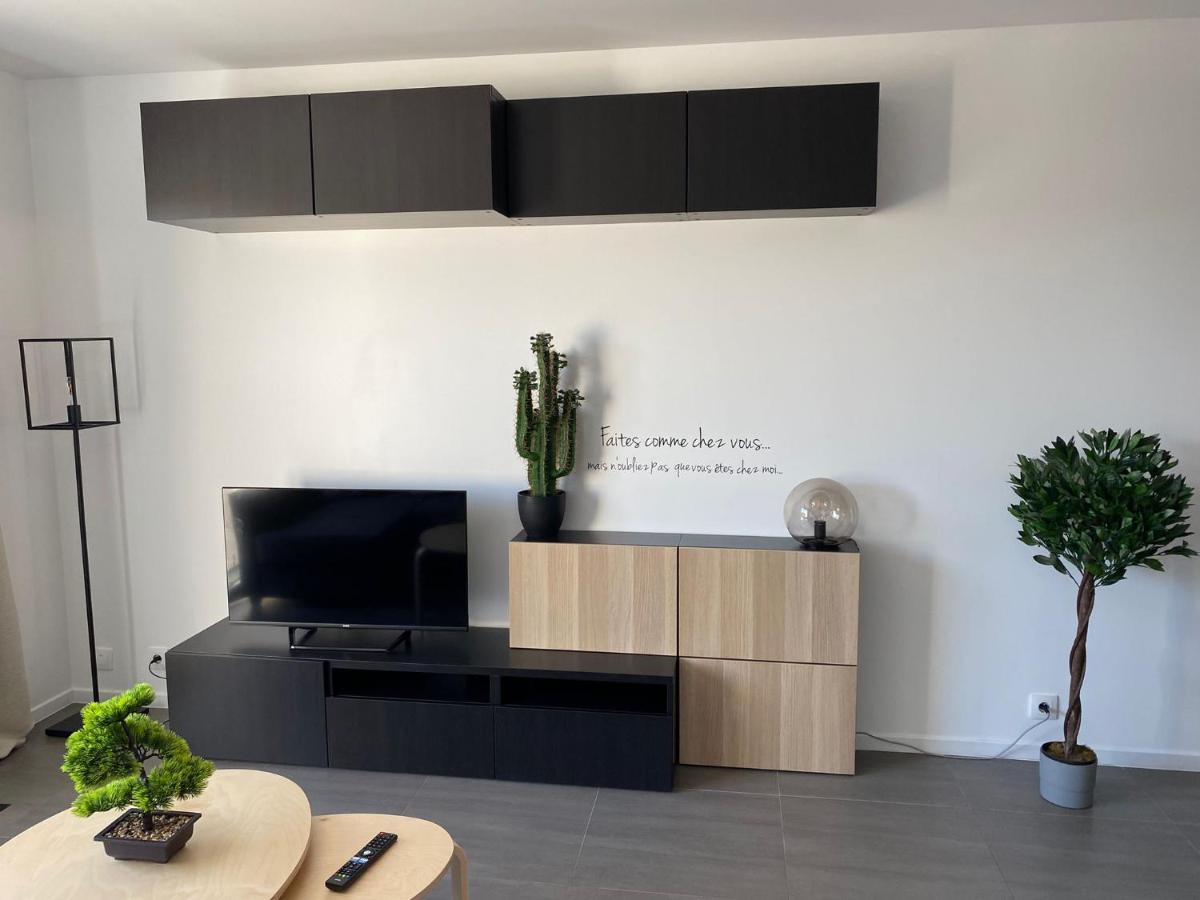 Villejust Gold Cocoon T3 74M2 Proche Centre Ville מראה חיצוני תמונה